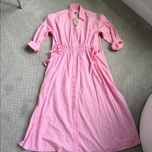 Universal Thread Pink Maxi Dress